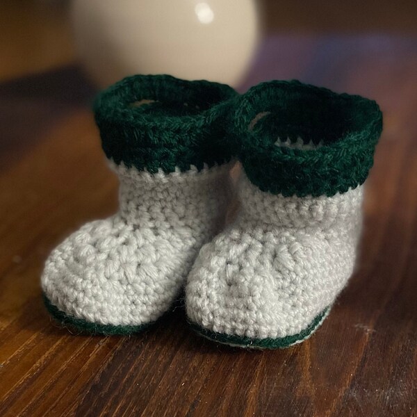 Baby Rain Boots - Etsy