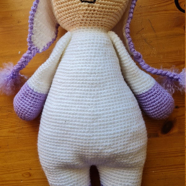 Anabella Doll pattern