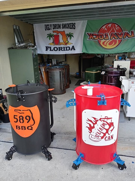 Drum smokers for sale online