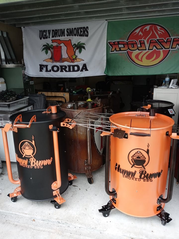 Ugly Drum Smoker Kitnull