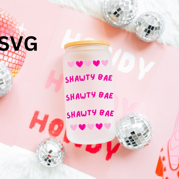 Shawty Bae Svg - Etsy UK