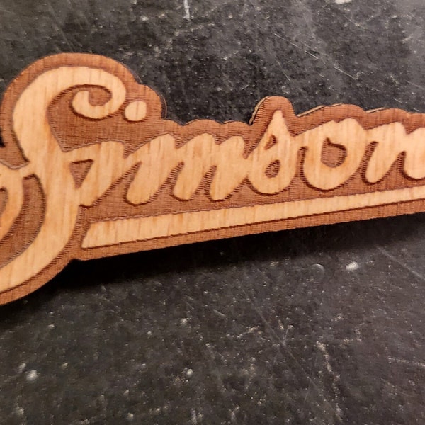 Kühlschrank Magnet  "Simson "