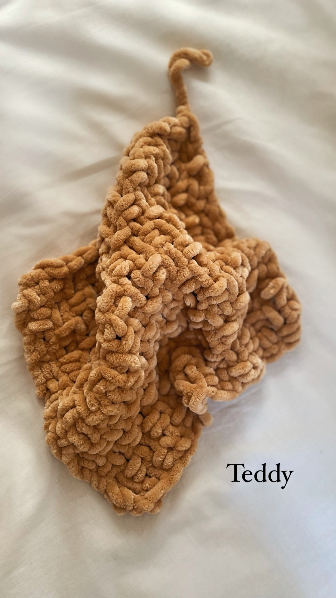 Dummy Blanket Etsy UK