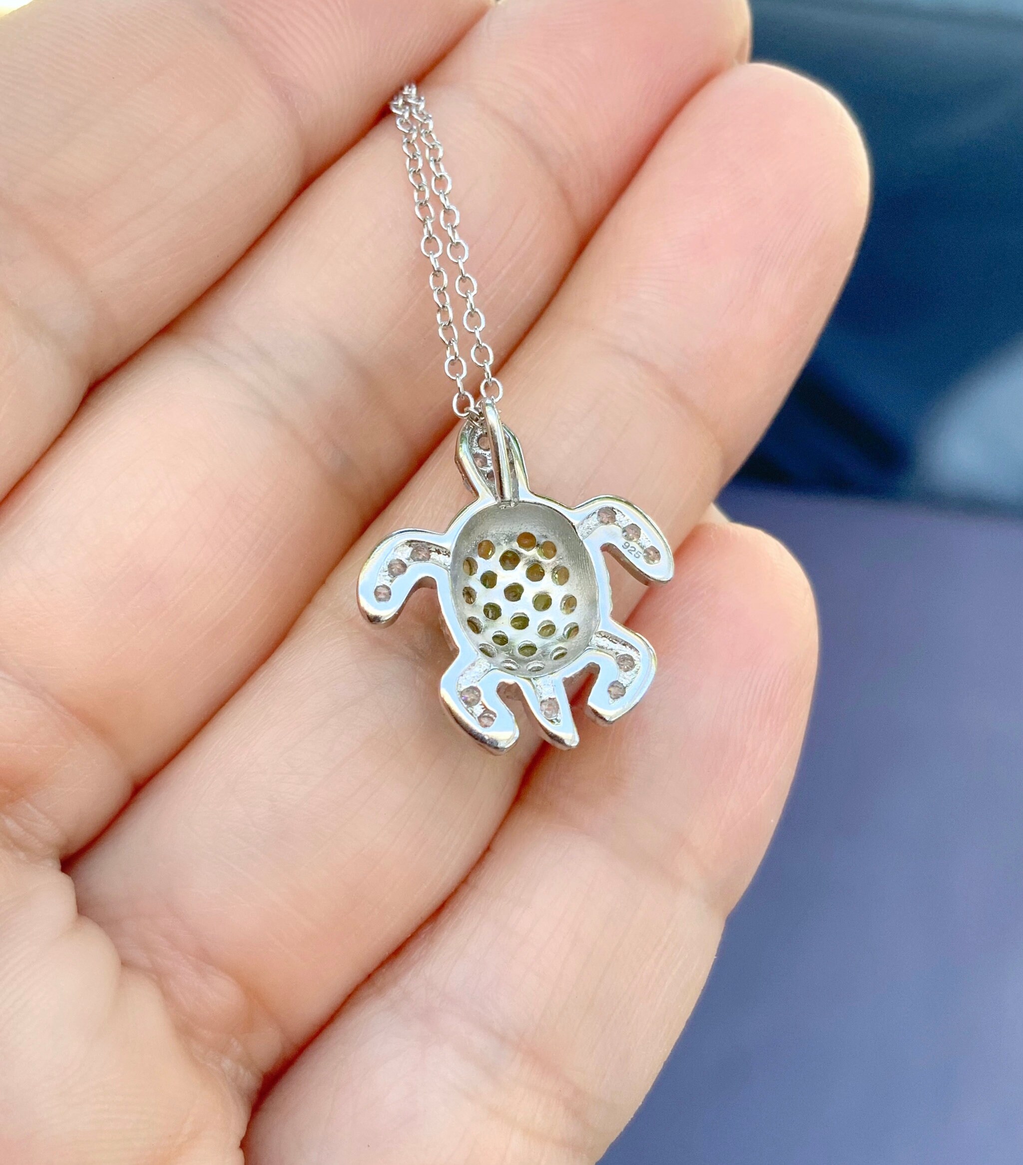 Catena Rolo Regolabile Collana In Argento Sterling 925 - Catena Rolo Unisex, Lunghezza Regolabile 12-30 Pollici, Senza Pietre Collana Nickel-free Elegante - Foto 8