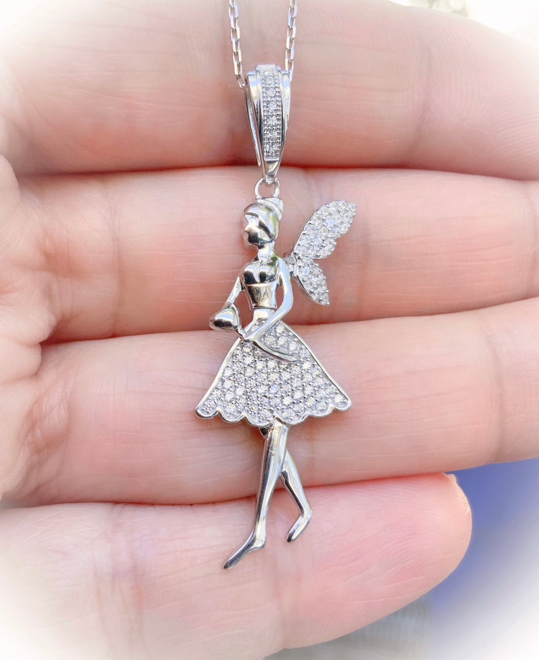 アクセサリー DD: Dancing Faerie Necklace with RM il_1080xN.3520764951_1ptj.jpg