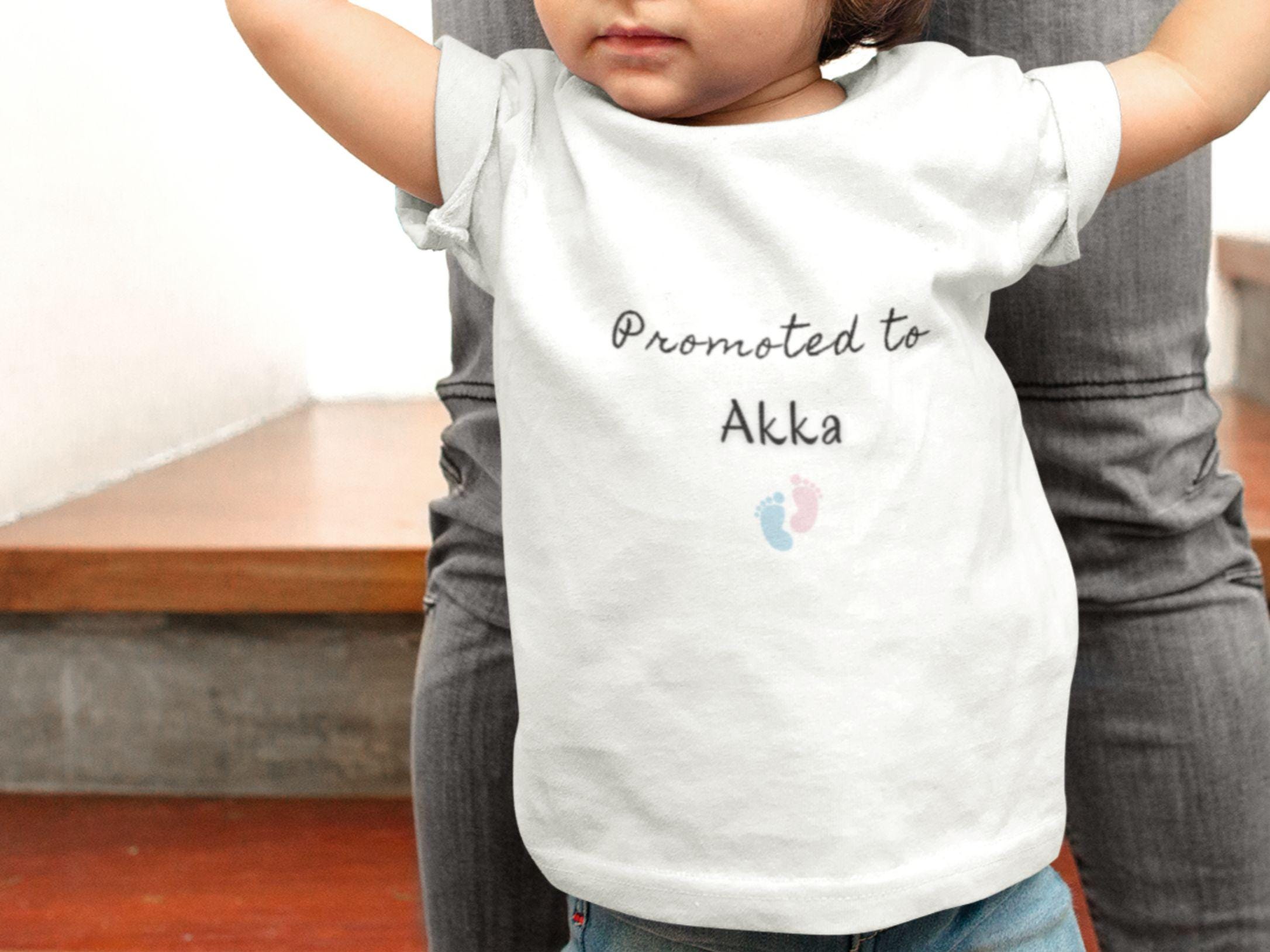 Baby Akka - Etsy