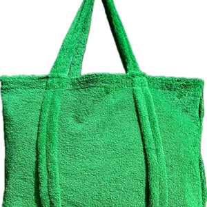 IBIZA sac de plage/ yoga tote bag Eponge image 3