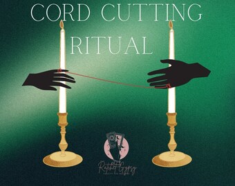 Cord Cutting Ritual