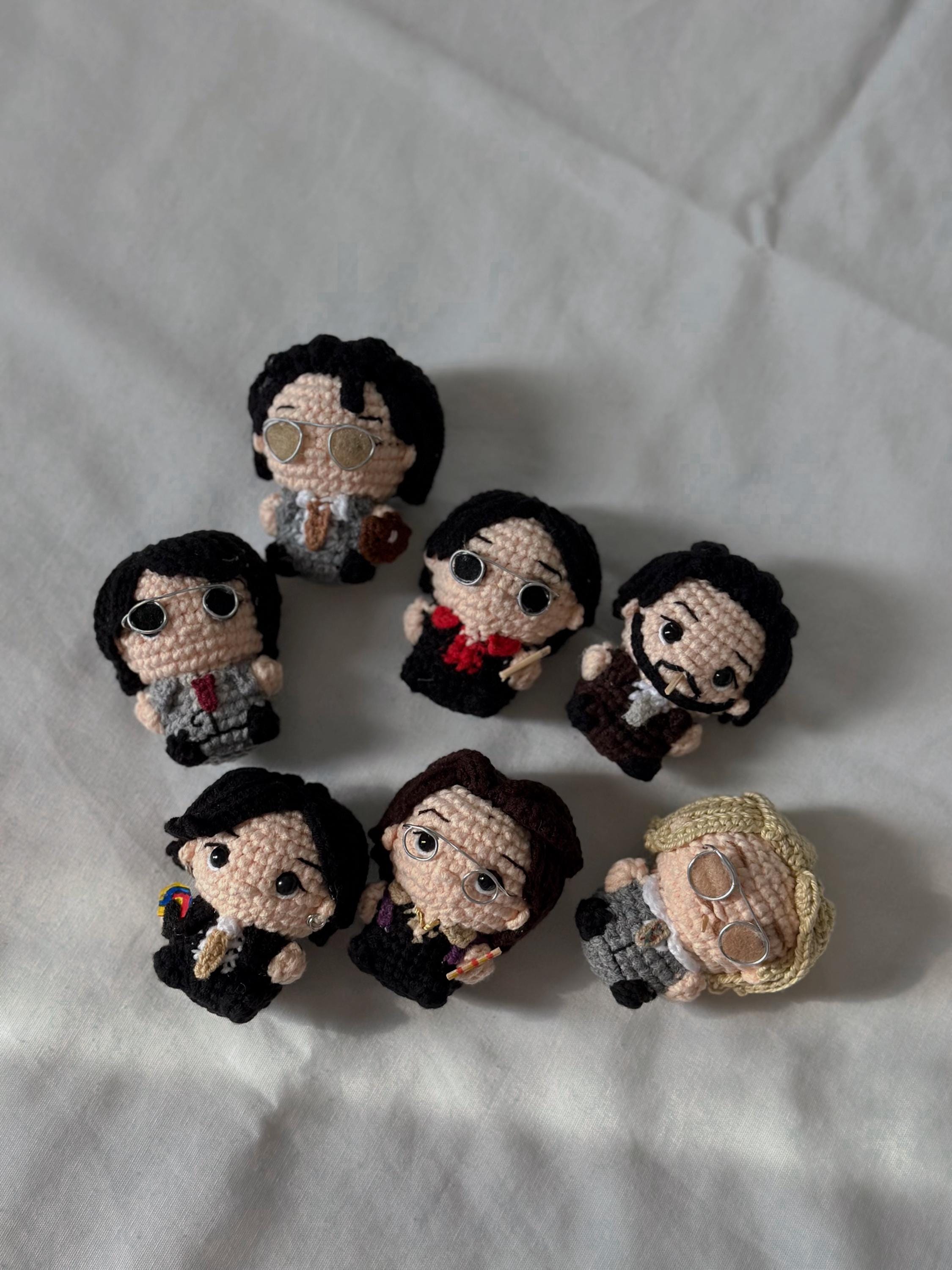 Amigurumi bts - Etsy 日本