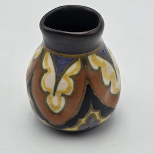 Zabytkowy wazon ceramiczny Gouda – Plazuid (PZH), 1929