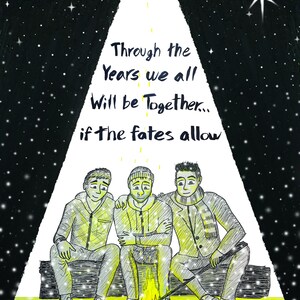 Bro Card Christmas #1