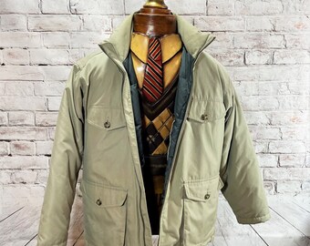 eddie bauer barn coat