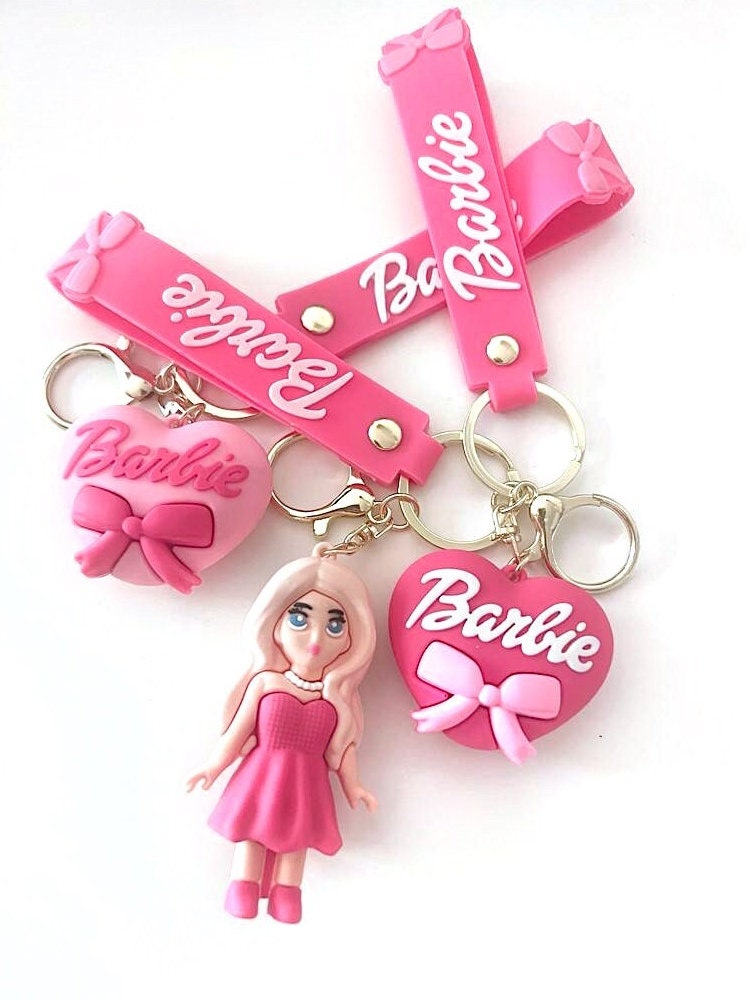 Bolle di Sapone Barbie Personalizzate con Nome ed Età – Gadget