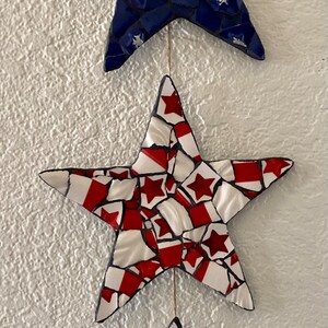 Stars & Stripes Decor || Patriotic Decor || 4th of July || America || Memorial Day