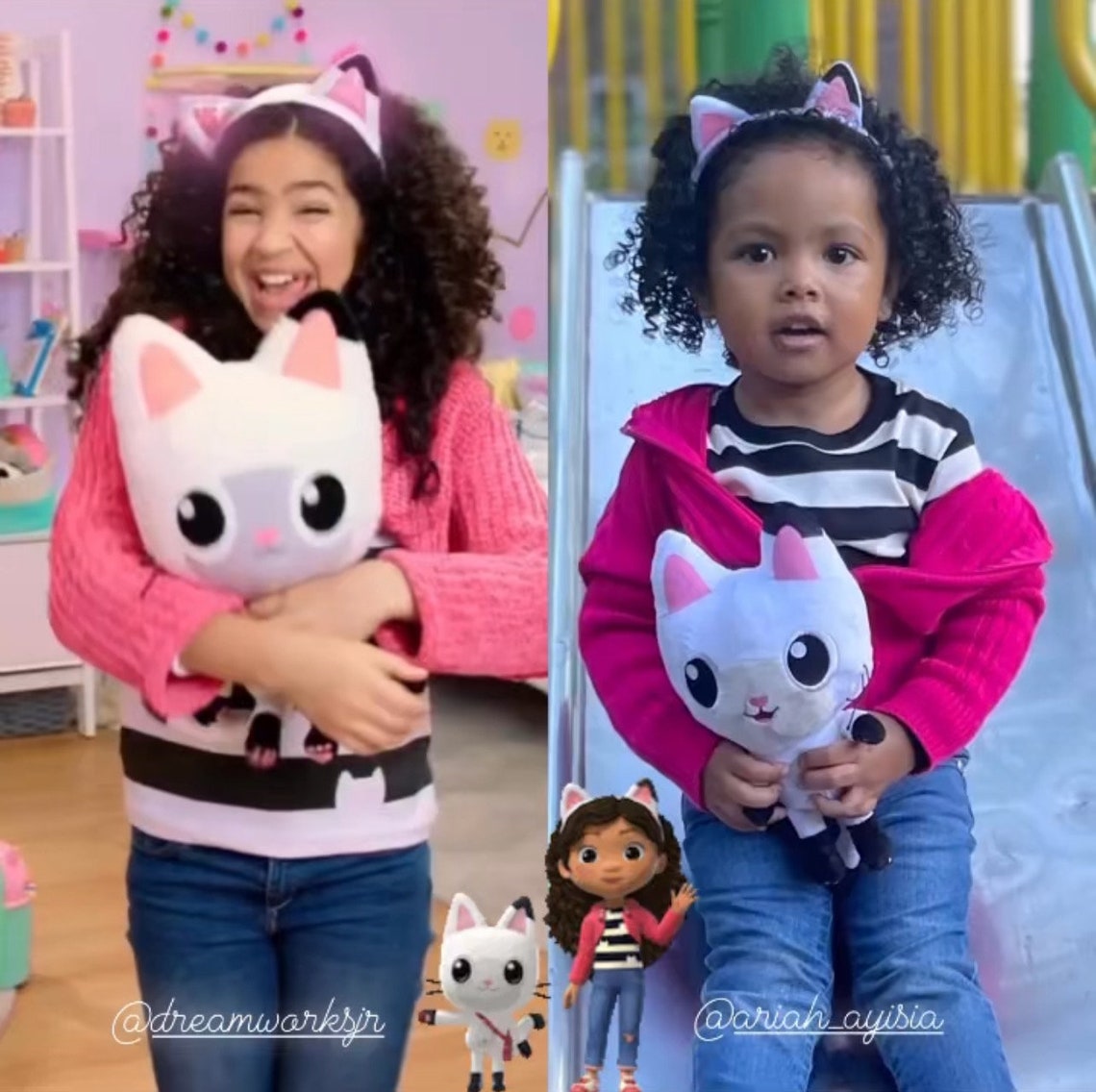 Gabby's Dollhouse Costume Etsy