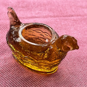 Hen Candleholder