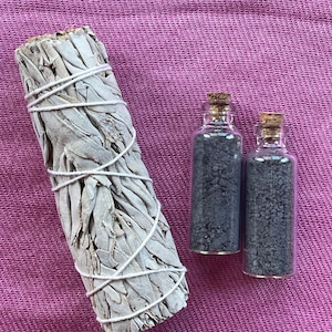 Simple Home Cleansing Kit