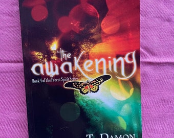 The Awakening signed by author