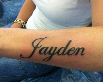 Tatoos name