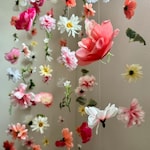 Floral Wall Decor