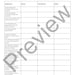 Mental Health Check-in Template | Editable / Fillable PDF | for ...