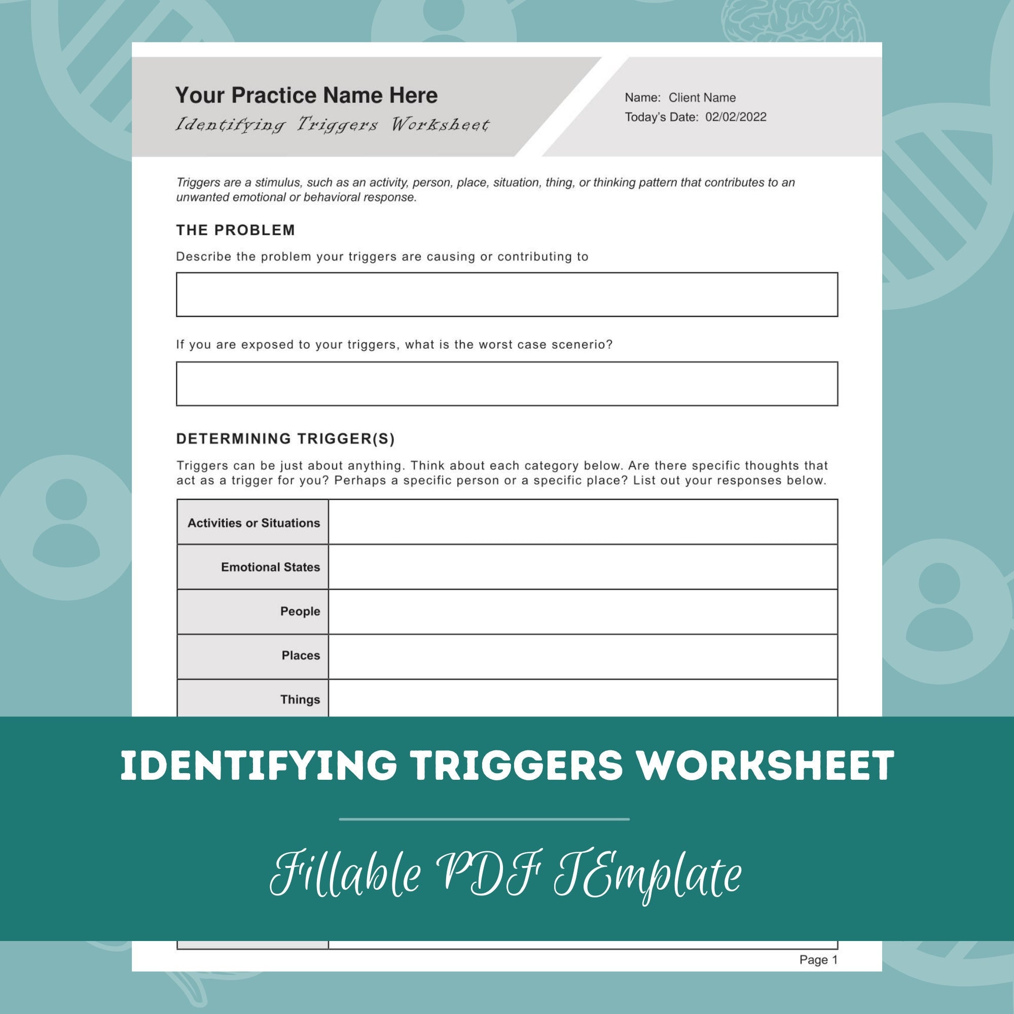 identifying-triggers-worksheet-editable-fillable-pdf-template-for-counselors-psychologists