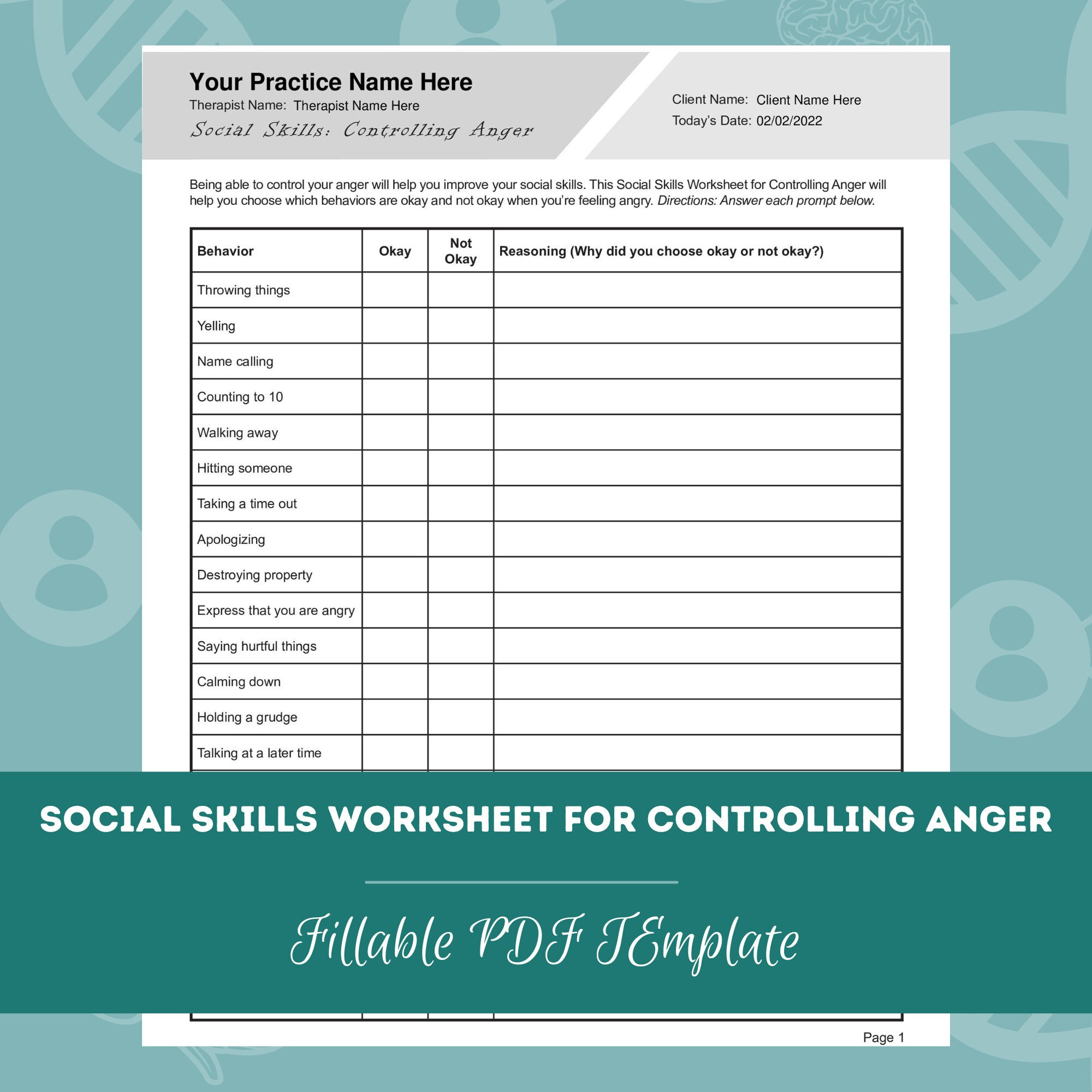 social-skills-worksheets-for-controlling-anger-editable-fillable-pdf