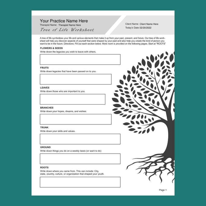 narrative-therapy-worksheets-bundle-editable-fillable-printable-pdf