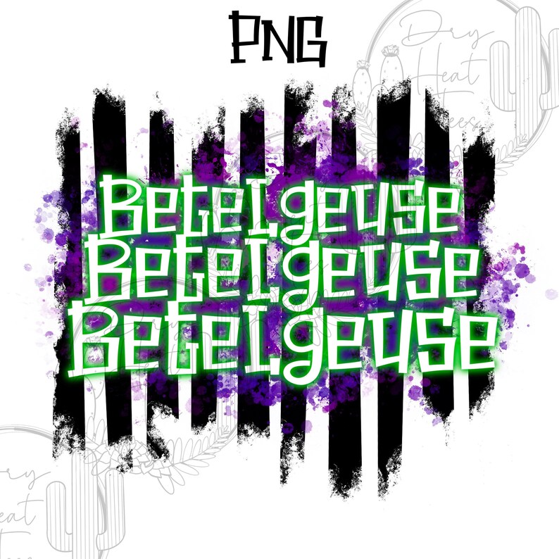 Betelgeuse Betelgeuse Betelgeuse PNG &amp; SVG - Etsy
