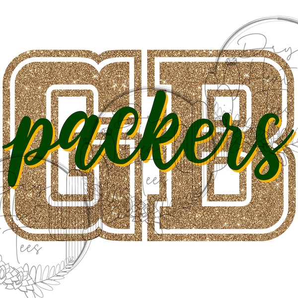 Packers Fan PNG & SVG
