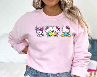 Moletom personalizado com gatinho do signo de Gêmeos, astrologia Sol Lua Ascendente