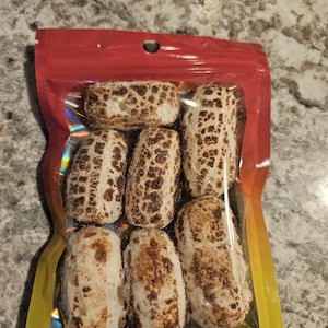 Freeze dried candy