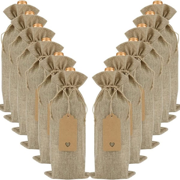 Wine Bottle Bag Etsy