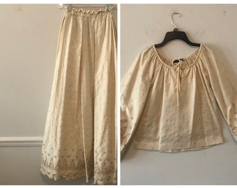 Chessa Davis Vintage 2 pc Combo