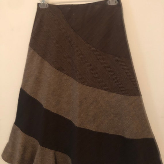 Allison Taylor Midi Skirt - image 2