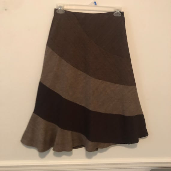 Allison Taylor Midi Skirt - image 1