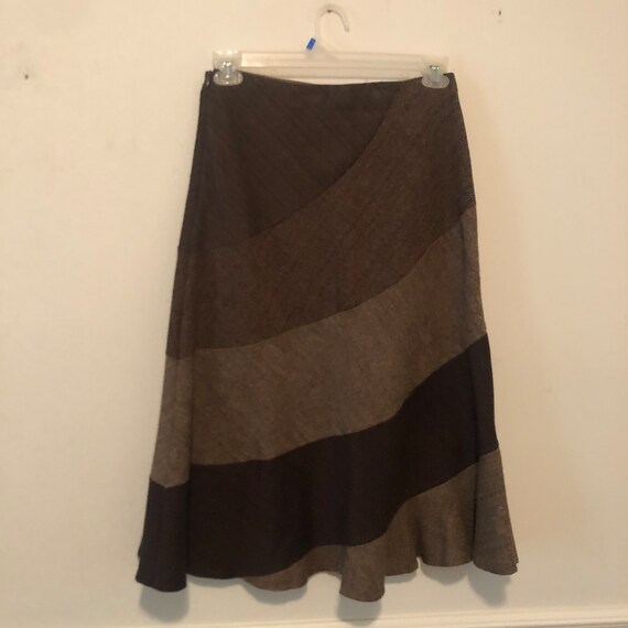 Allison Taylor Midi Skirt - image 3