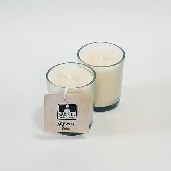 Soy Votive Etsy