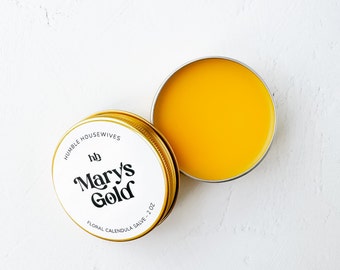 Mary's Gold Calendula Salve (2 OZ)