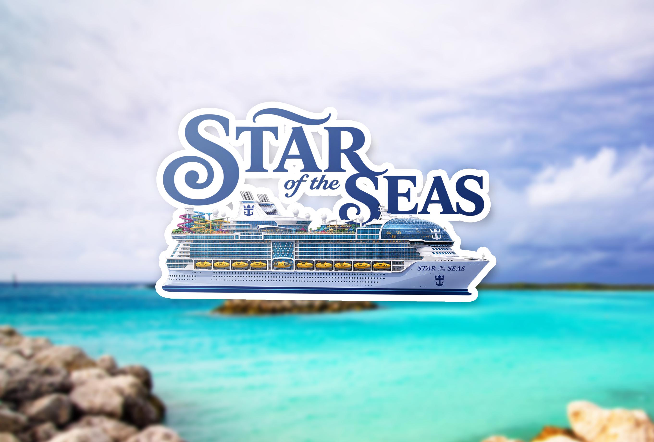 Star of the Seas Royal - Etsy