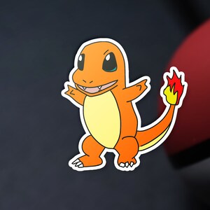 More Pokémon stickers at the request of the fine folks here! Who's next? :  r/pokemon