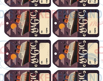 Disney Magic Halloween Cruise-cadeaukaartjes | Fish Extender, Pixie Dust (digitale download)