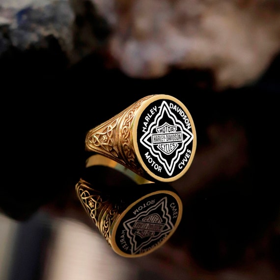 Biker Rings | mysite