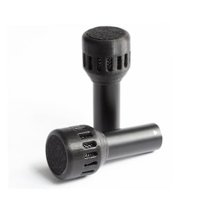 SO.3 Cardioid Microphone EM423 | Sonorous Objects | Small Lav Mic | Field Recording | High Sensitivity | Low Noise | ASMR
