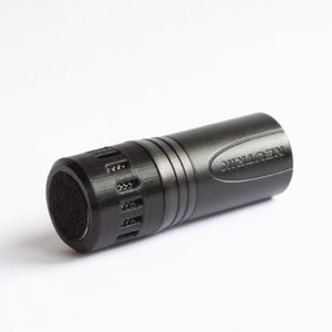 SO.103 Cardioid Microphone XLR EM423 | Sonorous Objects | Small Mic | Field Recording | High Sensitivity | Low Noise | ASMR | Primo