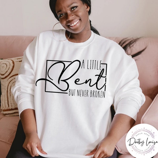 broken not beaten shirt