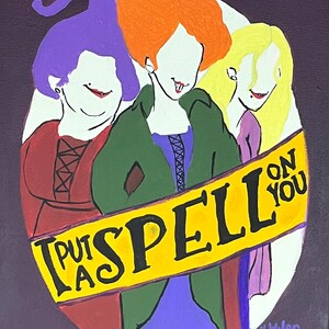 I Put a Spell on You