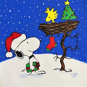A Snoopy Christmas