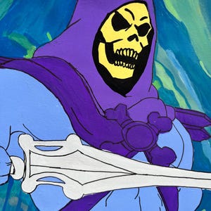 Skeletor