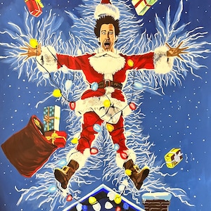 Clark Griswold&#39;s Christmas Vacation
